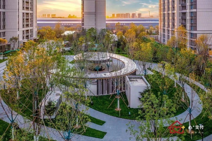 沈阳万科西宸之光123实体交付,沈阳万科北宸之光交房就给房证吗