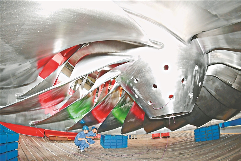 十年振兴发展砥砺奋进谱华章,哈尔滨科技创新之路