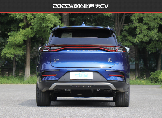 比亚迪唐ev新款对比老款区别,比亚迪唐ev新款和老款谁值得购买