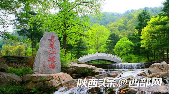 陕西推荐六条生态特色游路线,陕西最美旅游攻略