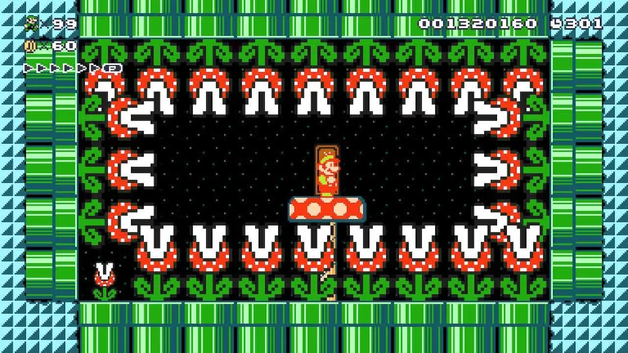 任天堂超级马里奥制造2宣传片,任天堂超级马里奥制作过程