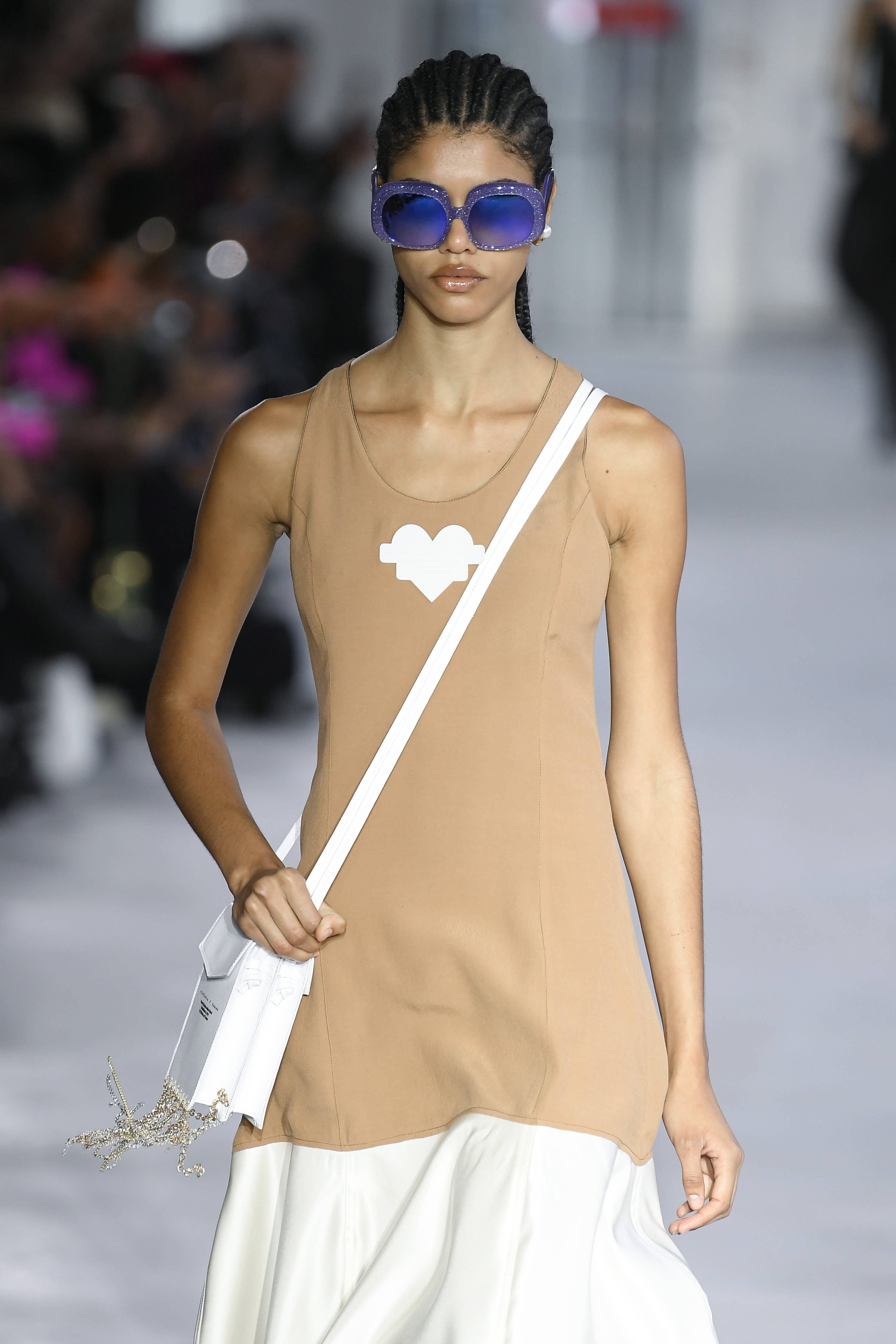 victoriaceretti时装周,victoria春夏2024时装周