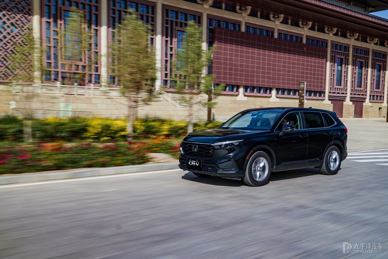 东本crv最新款,东本crv2021款混动买四驱有必要吗