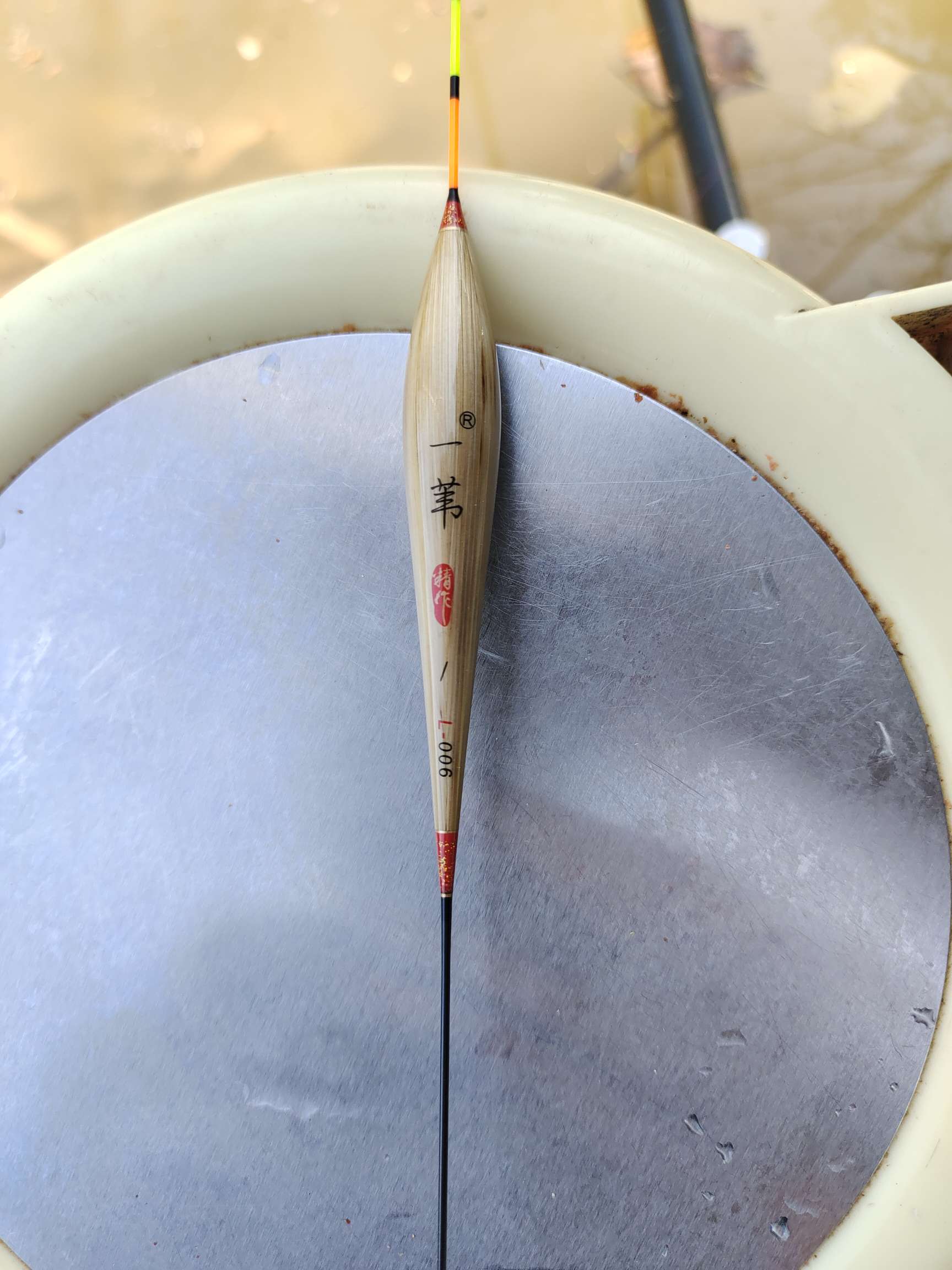 钓鲫鱼用硬尾还是软尾浮漂,小软尾七星浮漂优势在哪里