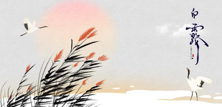 最美寒露的诗词,关于寒露经典的诗词