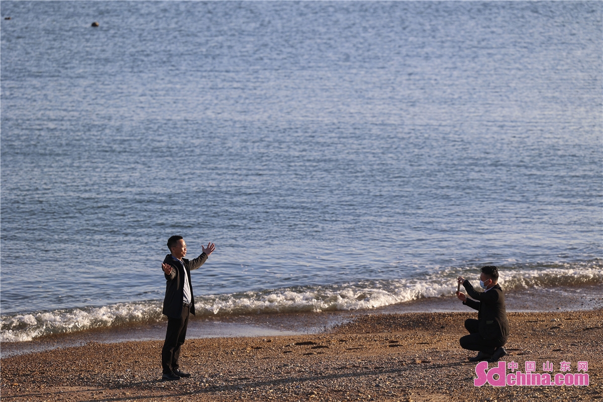 金石滩快乐海岸观光,大连金石滩滨海风景区