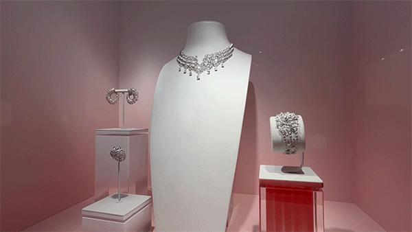 卡地亚珠宝名品欣赏,卡地亚演绎高级珠宝意象之美