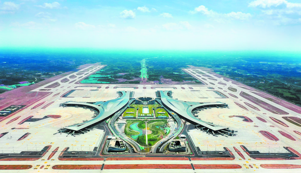 成都发展东部新区的决心,成都东部新区是未来城市新中心