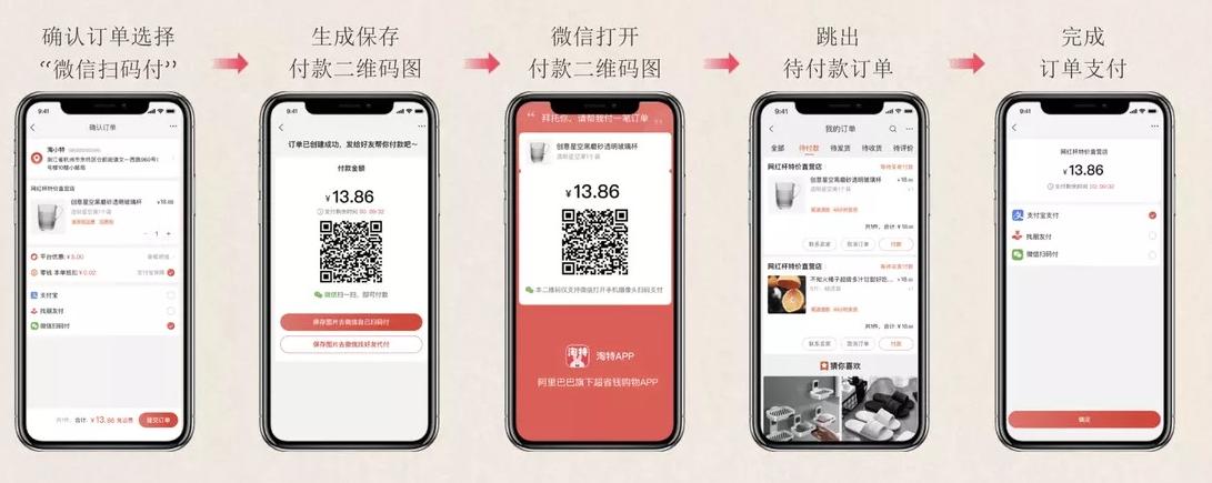 支付功能打通,天猫上线微信小程序…腾讯阿里从“互不联网”走向互联网