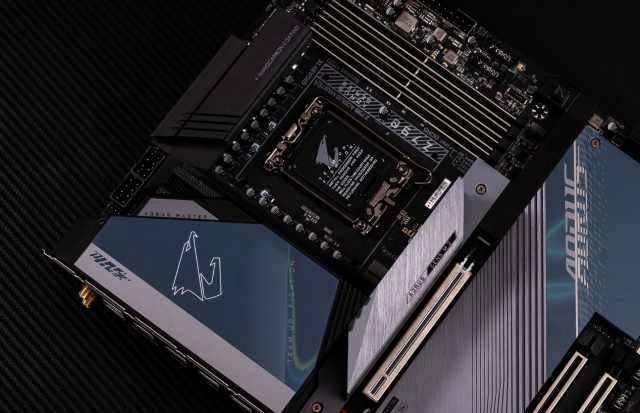 技嘉z790aorus小雕测评,技嘉z790aorusmaster评测