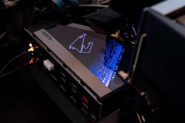 技嘉z790aorus小雕测评,技嘉z790aorusmaster评测