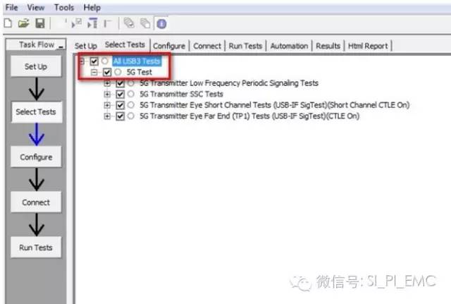 usb3.0测试信号完整性测试,数字信号usb3.0测试方案