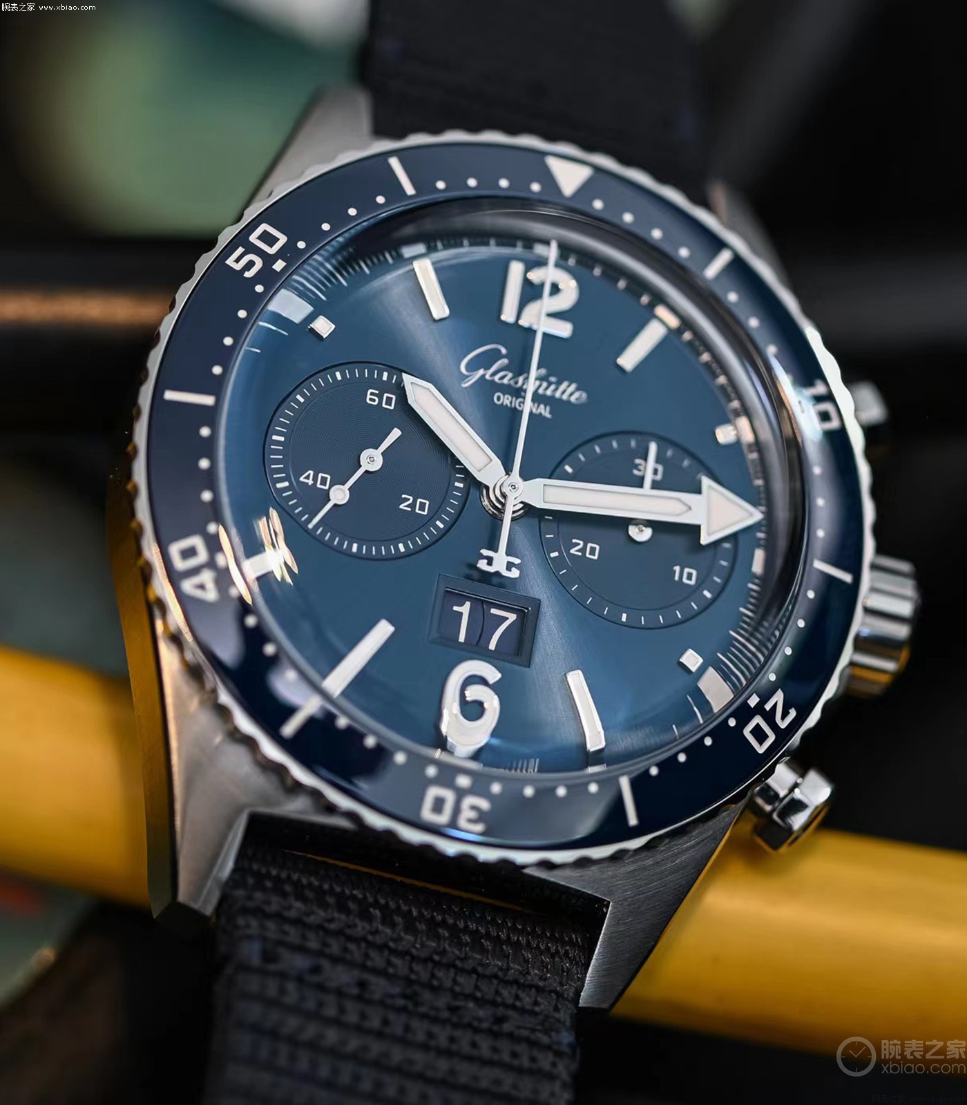 国产水鬼潜水表v5与1032有什么区别,能和海马300劳力士水鬼比的潜水表