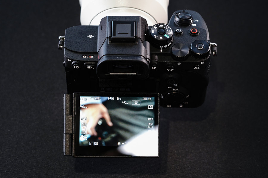 索尼alpha7rv,索尼alpha7v微单体验发布