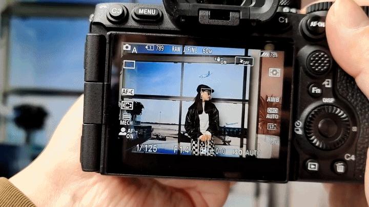 索尼alpha7rv,索尼alpha7v微单体验发布