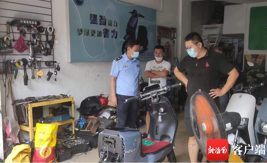 实名曝光严查严罚电动自行车违法,市场监管电动自行车质量安全整治