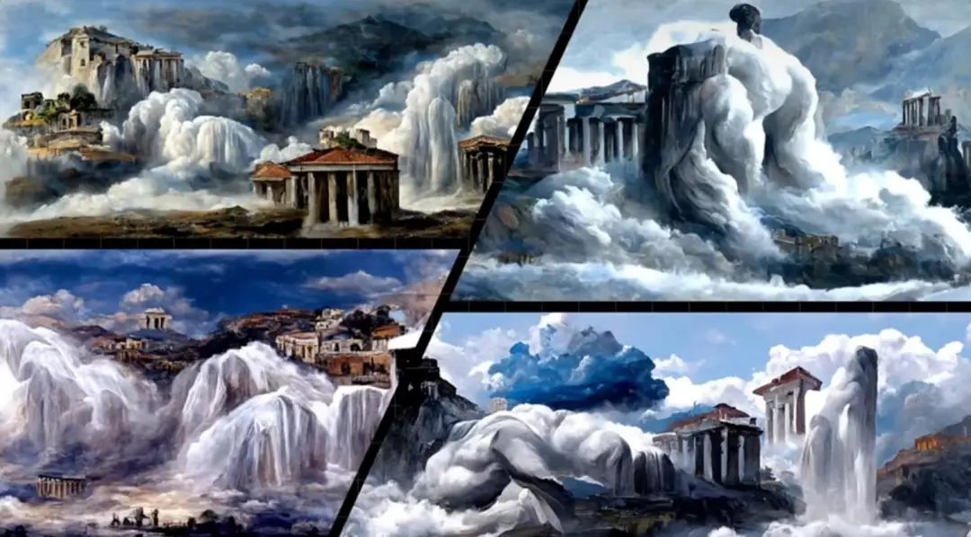 ai绘画智能真的可怕吗,ai绘画被玩了有多火的地步