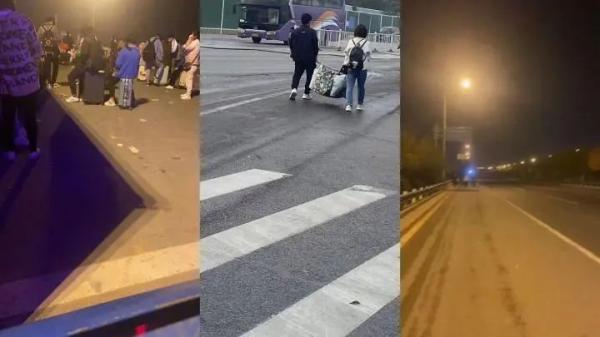 来聊聊在富士康的一周经历,从富士康离职后的人过得怎么样了