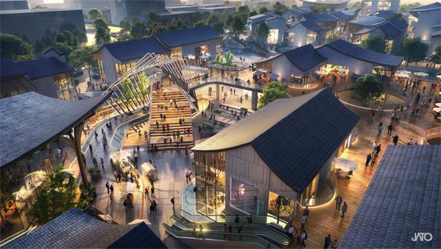 常州经济开发区新城进展,常州经开区两湖创新区