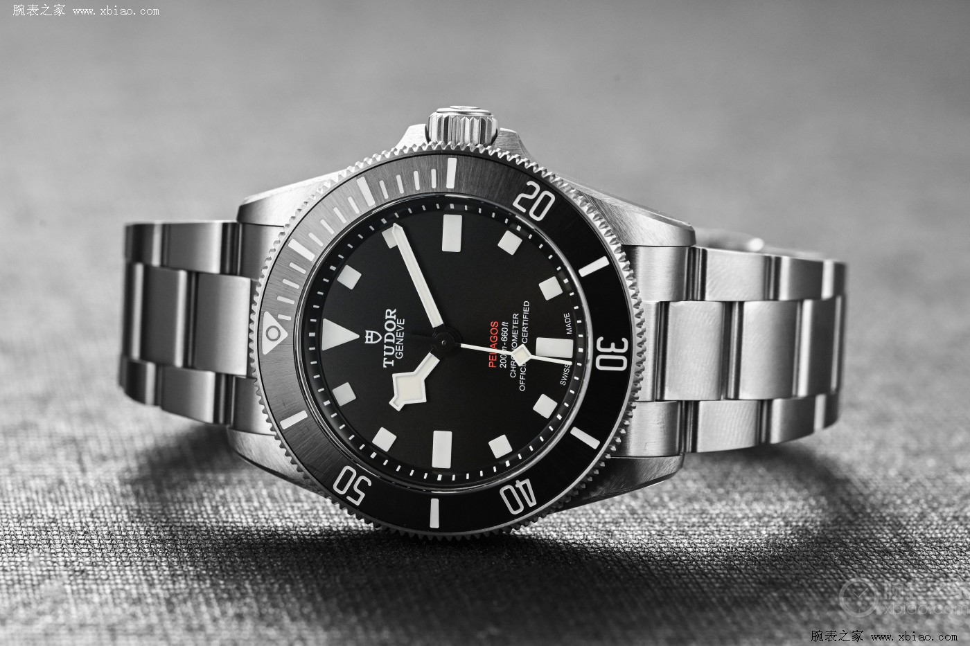 无历鬼,帝舵领潜型手表