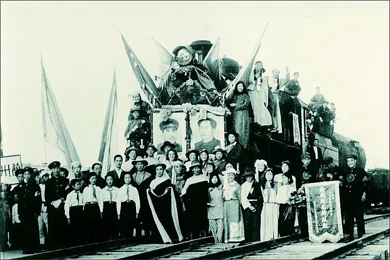 冯沙驼：我和火车有关的故事