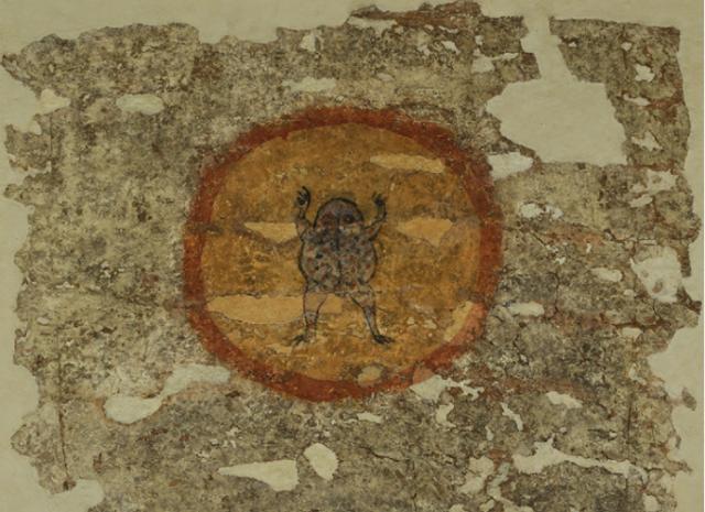 天狗吞月时间,直击天狗吃月