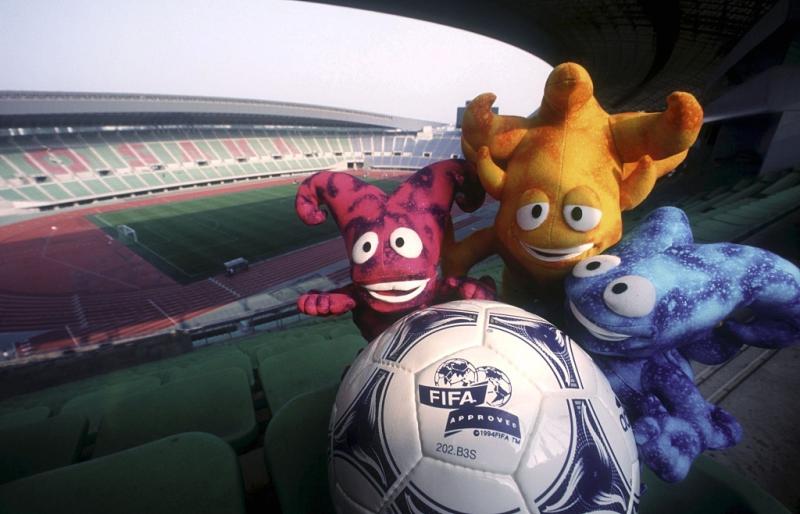 世界杯历届吉祥物盘点,世界杯吉祥物各有哪些