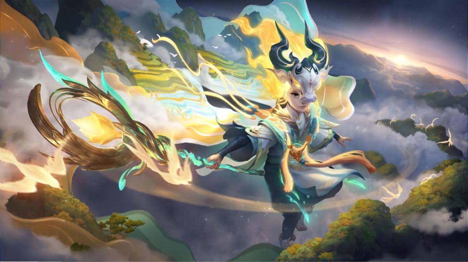 王者荣耀未来5年大ip,王者荣耀会成为世界级游戏吗