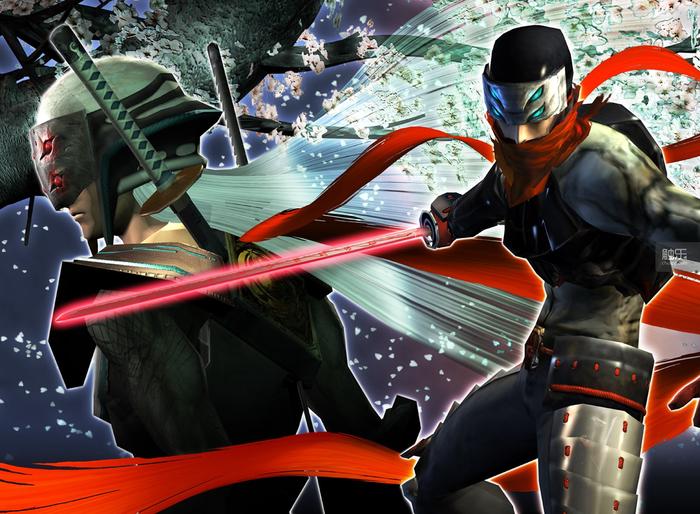 动作游戏的至纯：《Shinobi忍》诞生记