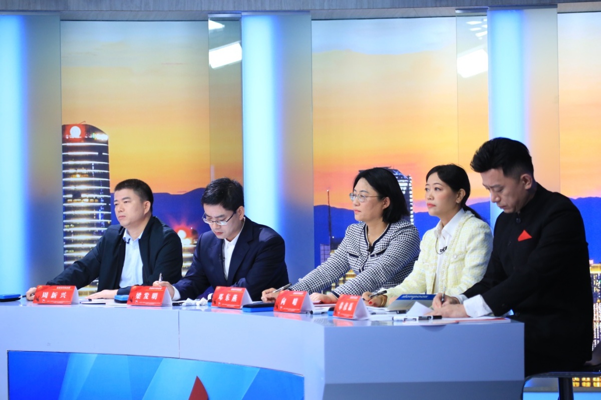 “*党**的故事我来讲——江西省中小学生红色档案云课堂建设”现场赛暨颁奖活动成功举办