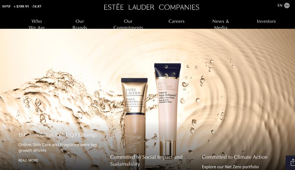 雅诗兰黛收购了哪些品牌,tomford被雅诗兰黛收购