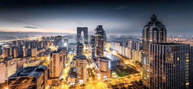 苏州又一总部基地开工,苏州园区企业总部基地效果图