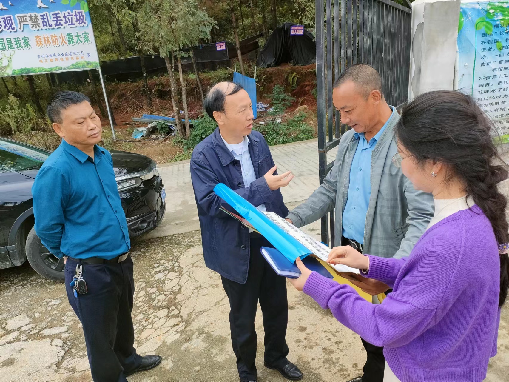 特色养殖种植项目实现致富,合作养殖鹿的模式