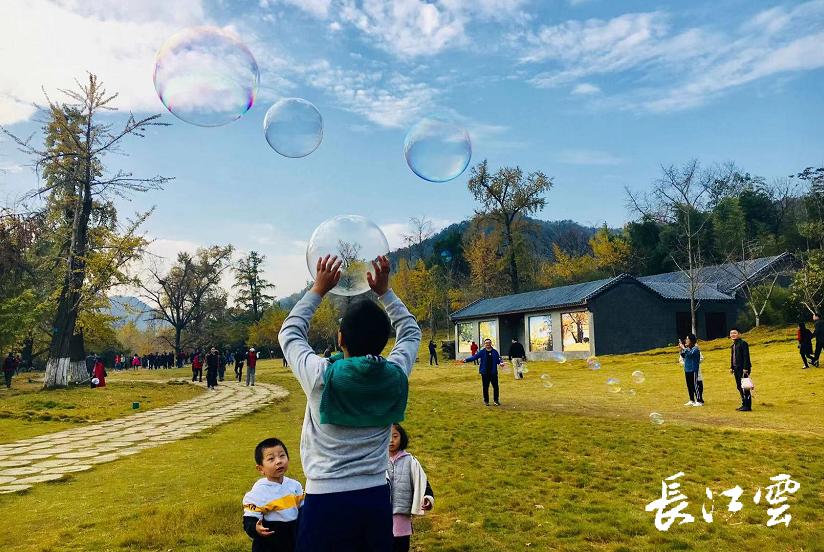随州千年银杏谷11月能观赏吗,2018随州银杏谷观赏时间