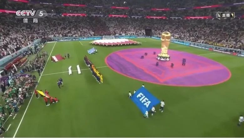 16岁凉山孩子成为世界杯护旗手,中国足球小将卡塔尔世界杯护旗手