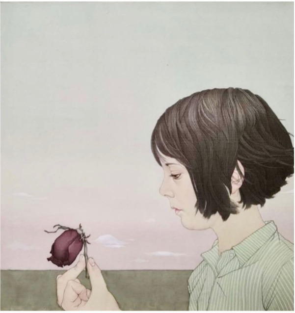 青年美术家鞠瑶创作《新百子图》:百子情态任天然