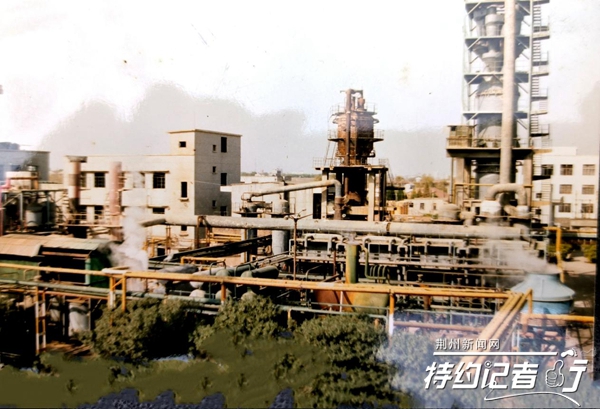 特约记者行：从饼干到苯酐树脂厂的高光时期
