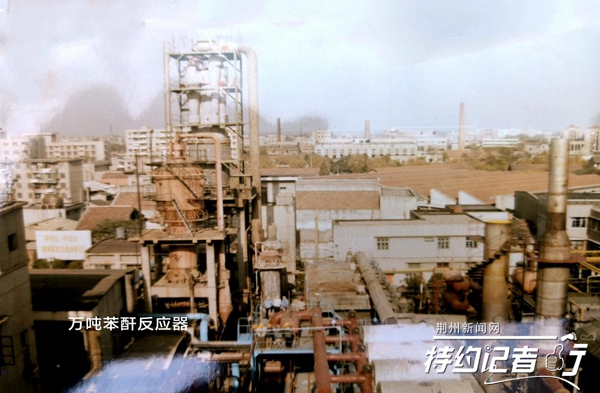 特约记者行：从饼干到苯酐树脂厂的高光时期