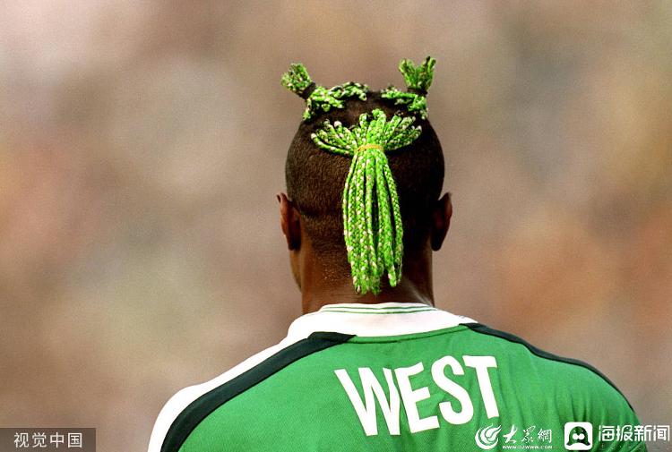 世界杯发型,今年世界杯流行发型