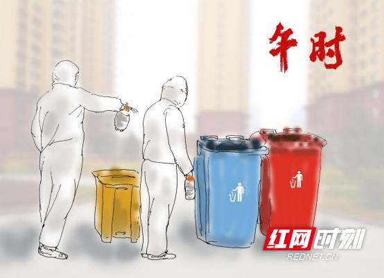 漫画丨永州东安:“战疫”十二时辰防控“疫”刻不停