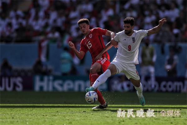哈亚·金鸿一瞥｜世界杯伊朗首胜欧洲球队，*歌国**事件后奎罗斯带队赢回尊重