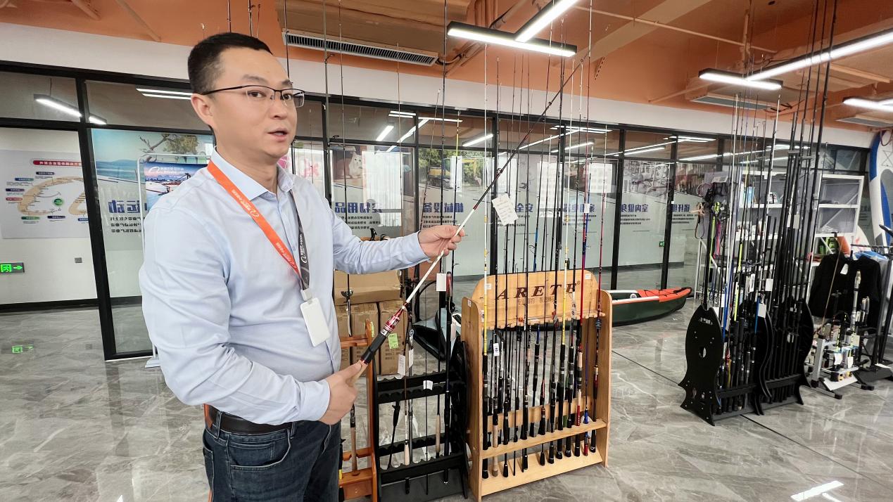 国货环游记｜小渔具走出的大IP