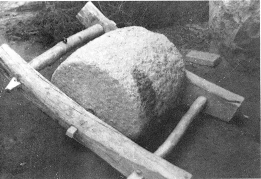 农科视窗（33）|碌碡，那些年月常用的农具