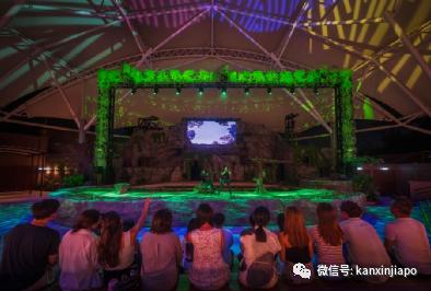 新加坡夜间动物园演出,新加坡夜间动物园表演预约