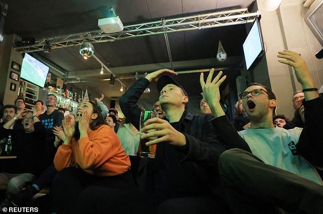 德国世界杯出局德国球迷,德国球迷谈德国队出局