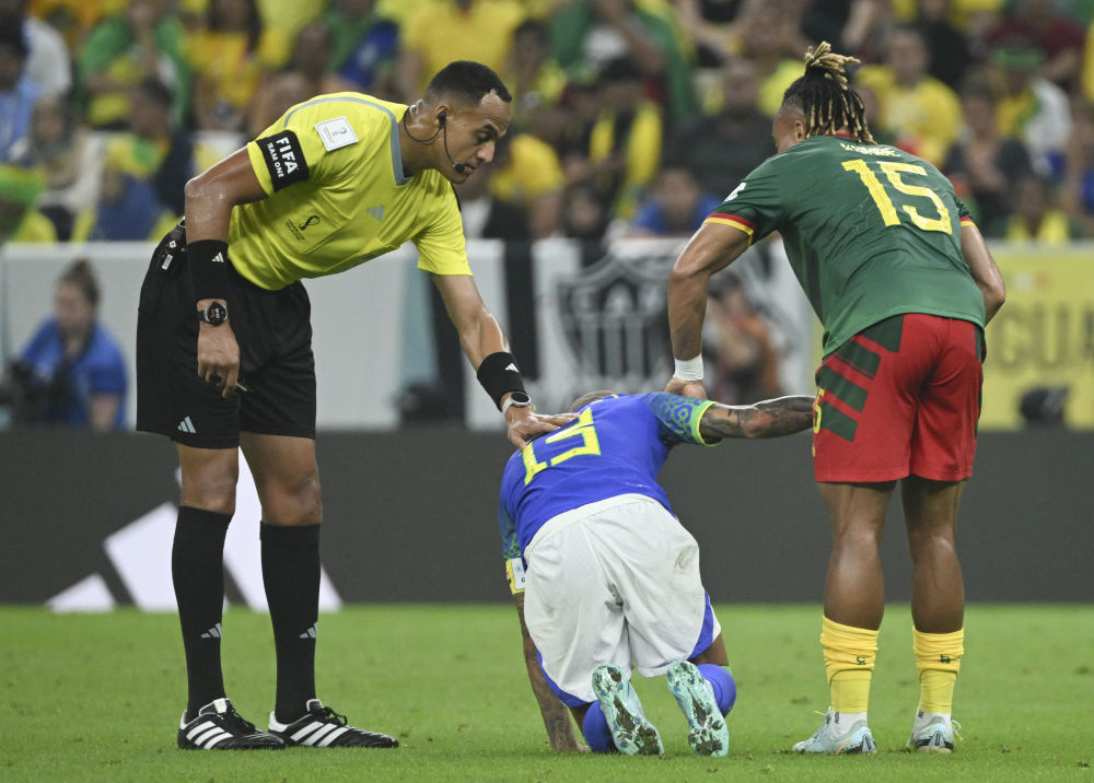 孙兴慜绝杀澳大利亚韩国反应,补时绝杀韩国2-1葡萄牙