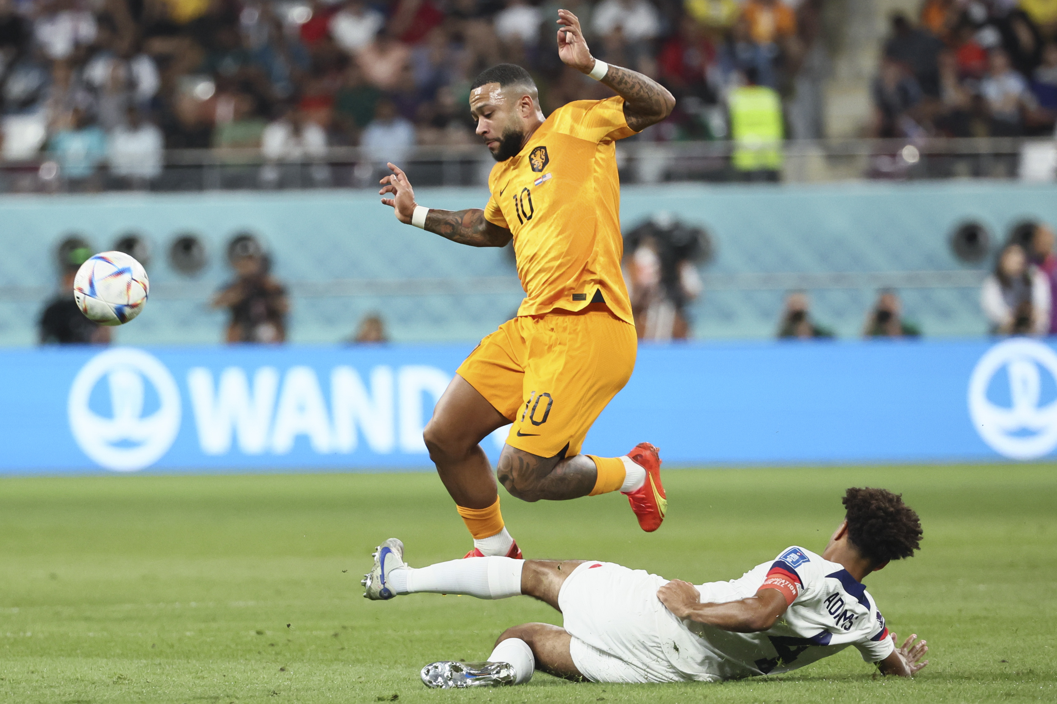 卡塔尔世界杯荷兰对战美国谁强啊,卡塔尔世界杯八分之一决赛阿根廷