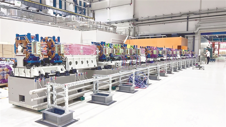 90秒带你了解高能同步辐射光源,全球高能同步辐射光源名单