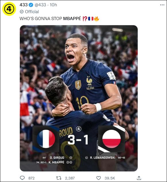 法国队3比1胜波兰法国防守,法国队3:1击败波兰