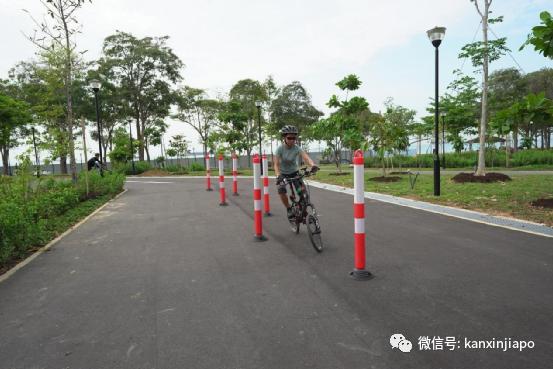 新加坡骑行攻略,新加坡适合骑行的地方